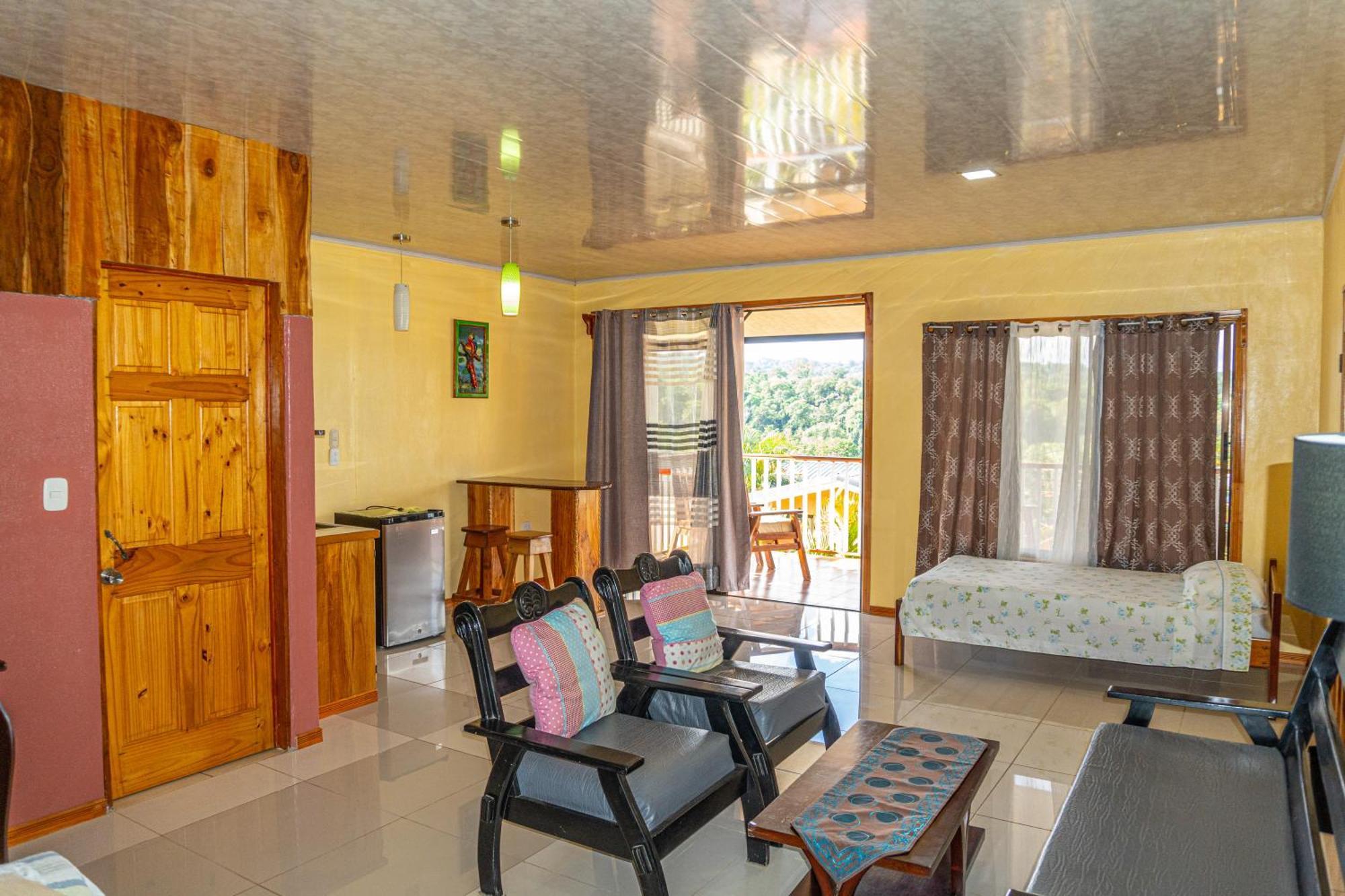 Villa Manolo Ocean And Forest View Hotel Drakes Bay エクステリア 写真