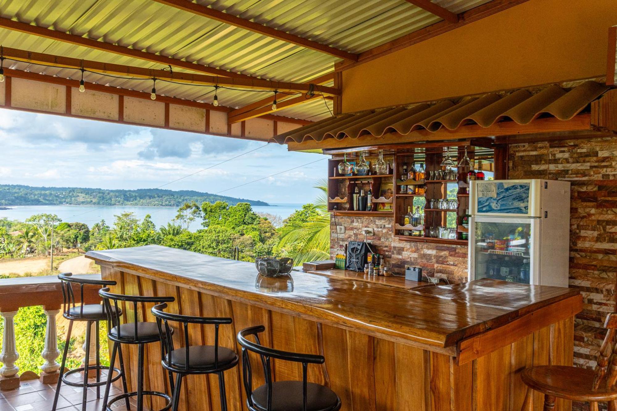 Villa Manolo Ocean And Forest View Hotel Drakes Bay エクステリア 写真