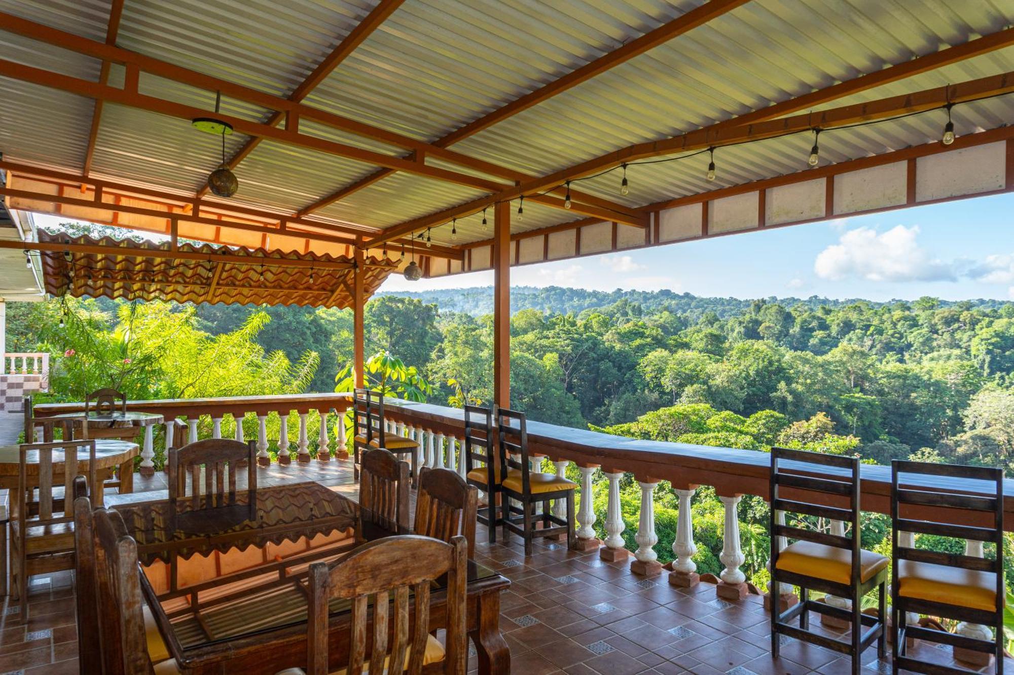 Villa Manolo Ocean And Forest View Hotel Drakes Bay エクステリア 写真