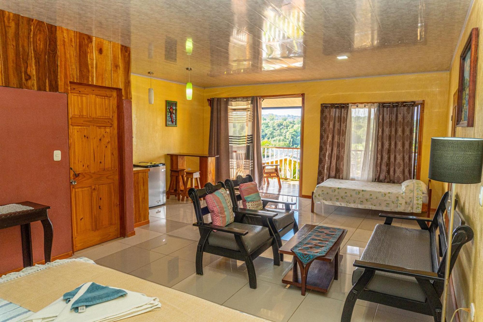 Villa Manolo Ocean And Forest View Hotel Drakes Bay エクステリア 写真