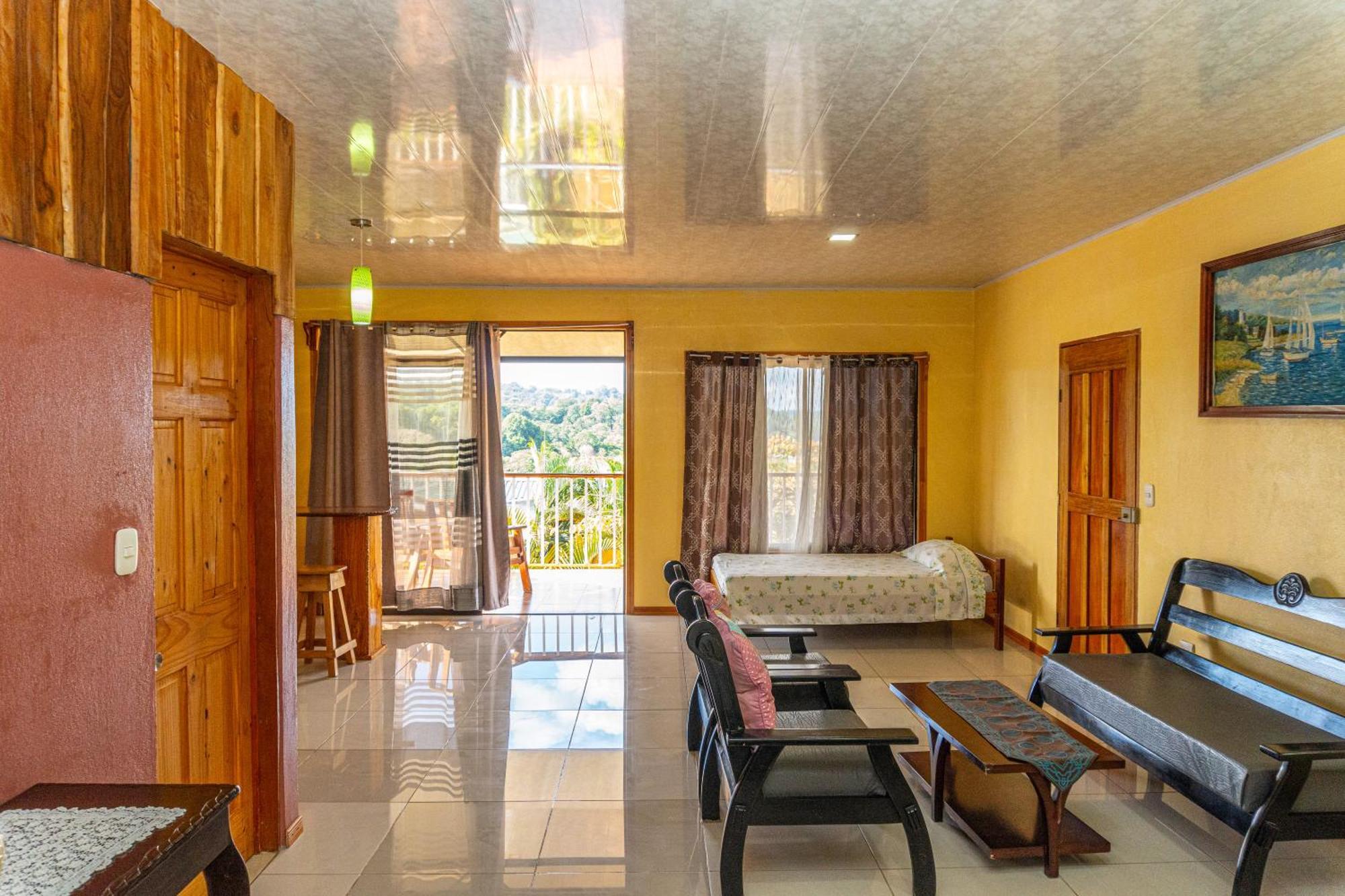 Villa Manolo Ocean And Forest View Hotel Drakes Bay エクステリア 写真
